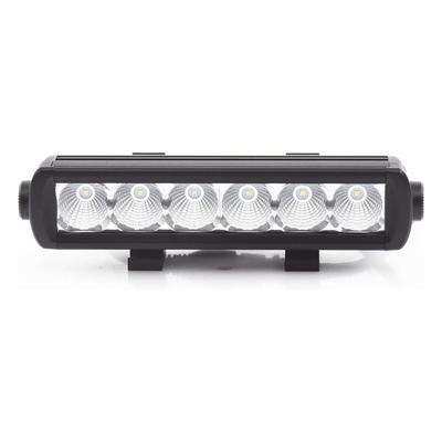 ECCO - Barra de Luz LED / 2175 Lúmenes / 6 LEDs / 9 Pulgadas / 12-24 VCC / IP67