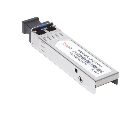 RUIJIE - Transceptor SFP / 1 Gbps / Monomodo LC / 10 km / 32,808 pies