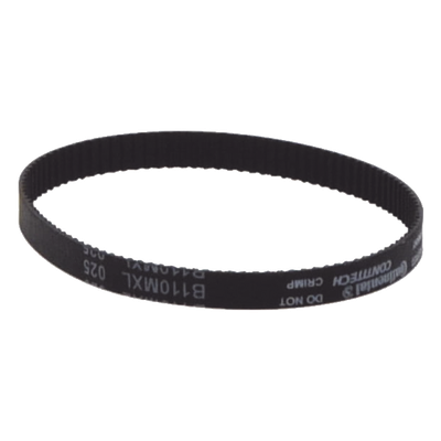 HIKVISION - Banda dentada sincrónica / 110 filamentos / 6.4 mm ancho / Compatible DS-2DE7174A / Paneo PTZ