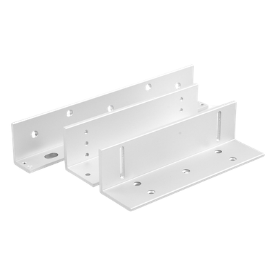 ACCESSPRO - Kit de Brackets / Z y L Ajustables / Aluminio Reforzado / Compatible MAG600NLED / 9.84 x 1.92 x 1.20 in y 7.09 x 1.97 x 1.97 in