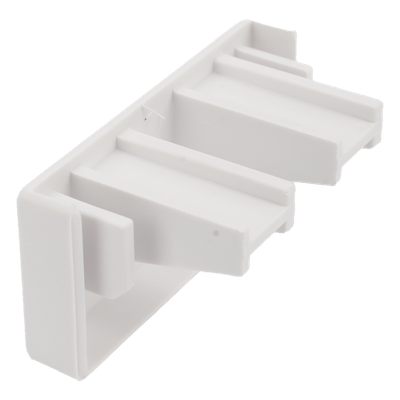 THORSMAN - Tapa final / PVC auto-extinguible / -40°C a +85°C / 0.008 kg / NOM-001-SEDE-2005