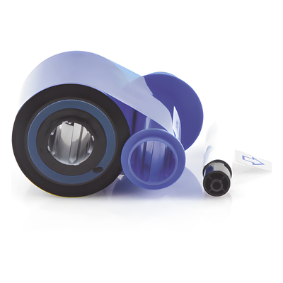 HID - Ribbon Plus YMCKO para DTC1500 / 500 impresiones/