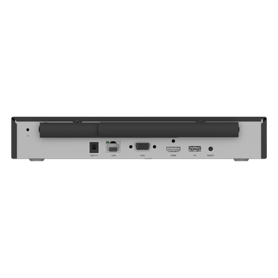 EZVIZ - NVR Inalámbrico IP / 8 Canales / 5 Megapixel (3K) / Wi-Fi 100 m (328 ft) / HDMI y VGA / H.265 / 8 TB