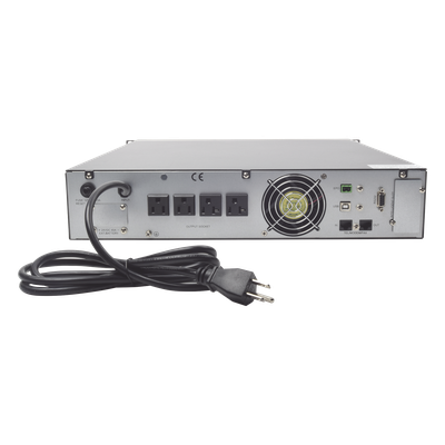 EPCOM POWERLINE - Tarjeta de control principal / Repuesto UPS / Rack 2U / Operación industrial