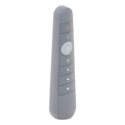 HUAWEI - Control Remoto Inalámbrico / Compatible con IdeaHub 65/75/86 pulgadas / Operación Remota de Micrófono, Cámara y Altavoz / Diseño Ergonómico / Conexión Estable