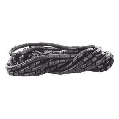 THORSMAN - Agrupador de cable / 19 mm / 10 m (32.8 ft) / Polietileno baja densidad / Negro / -50°C a +75°C