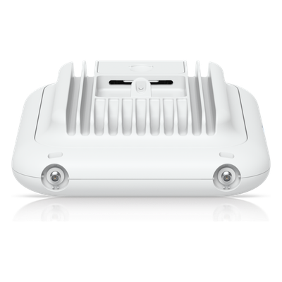 UBIQUITI - Punto de Acceso Wi-Fi 7 / Doble Banda / 6 Transmisiones Espaciales / Cobertura 465 m² (5000 ft²) / 300 Usuarios / 2.5 GbE / IP67