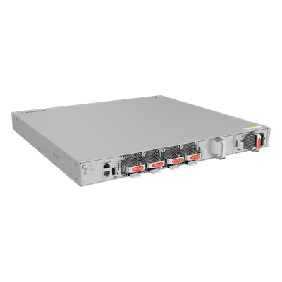 HUAWEI - Switch Core Capa 3 / 48 Puertos 10G SFP+ / 6 Puertos 100G QSFP28 / Switching 2,160 Gbps / Forwarding 1,607 Mpps / iStack / Gestión Cloud