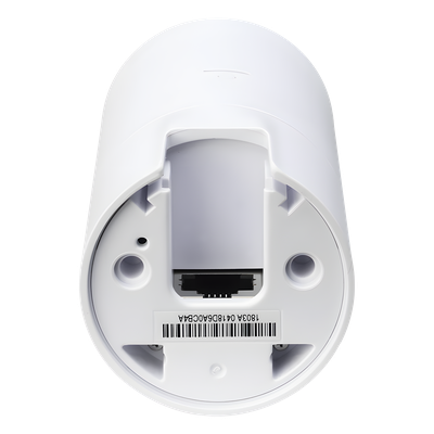 UBIQUITI - Cámara UniFi G3 FLEX para exterior o interior 2MP con micrófono y vista nocturna, 802.3af, instalación en poste, techo o pared