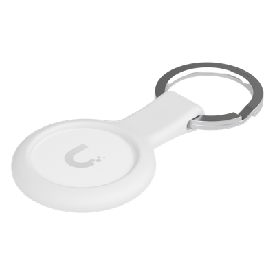 UBIQUITI - Llavero NFC / IP54 / 13.56 MHz / 10 piezas / 3.3 x 1.5 x 0.29'