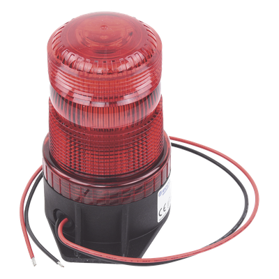 ECCO - Mini Burbuja de LED / 3 LEDs Alta Potencia / 12-80 VCD / IP66/IP67 / SAE J845 Clase III / 3.9x4.9 in