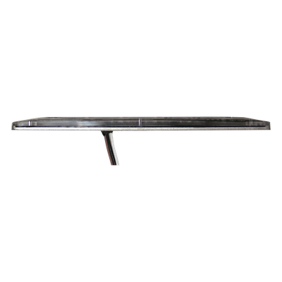 SIGNALPRO - Luz Auxiliar LED / 6 LED / Ámbar / Multivoltaje 12~24 VCD / IP68 / SAE Clase 1 / Perfil Ultra Bajo