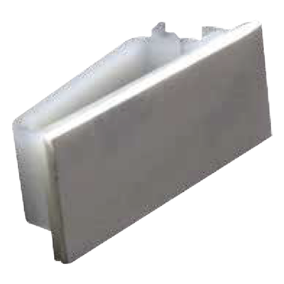 THORSMAN - Clip Organizador de Cables / Auto-Adherible / 5 Unidades / Soporte 8.0 mm (6 AWG) / Carga 250 g (0.551 lb) / -5°C a 65°C (23°F a 149°F)