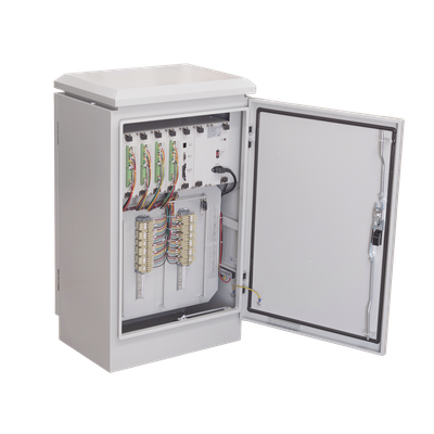 ACCESSPRO - Controlador de tráfico / 22 salidas independientes / 85-265 VAC / 10 W / Diseño modular por intersección