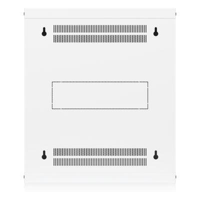 UBIQUITI - Gabinete Rack 12U / 550x450 mm / Montaje Pared / Puerta Perforada / 2 pies (635 mm) Alto