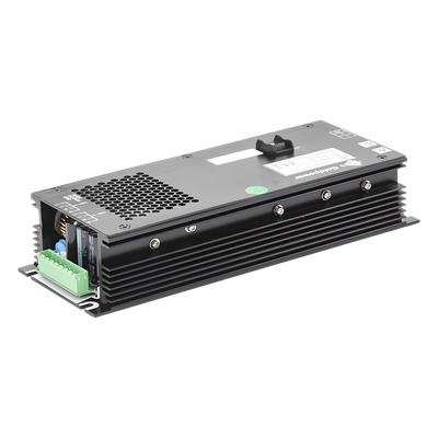EPCOM - Fuente de Poder Conmutada / Entrada 100-240 VCA / Doble Salida 28 Vcc 10 A y 9 Vcc 8 A / 240 x 50 x 87 mm / 0.79 x 0.16 x 0.29 ft