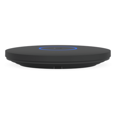 UBIQUITI - Punto de Acceso Wi-Fi 7 / Tri-Banda con 6 GHz / 8 Transmisiones Espaciales / Cobertura 160 m² (1750 ft²) / 500 Dispositivos / Puerto 10 GbE / Radio de Escaneo Espectral Dedicado