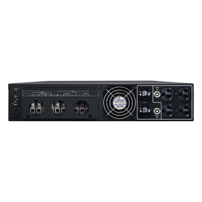 CYBERPOWER - Transformador Reductor / 6,000 VA/W / 208V a 120V / 6 Salidas NEMA 5-20R / Rack-Torre 2U / Cable 6 pies (1.8 m)