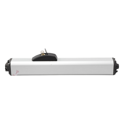 FAAC - Operador Hidráulico para Puertas Abatibles / Fuerza 6200 N / Hoja Hasta 4 m (13.1 ft) / Alimentación 115 VAC / IP55 / Protección Térmica 120 °C