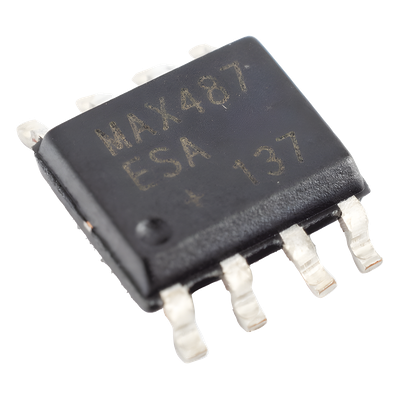 ACCESSPRO - Chip de Reparación Wiegand / 8 Pines / 10x12x5 mm / Para Lector UHF PRO12RF
