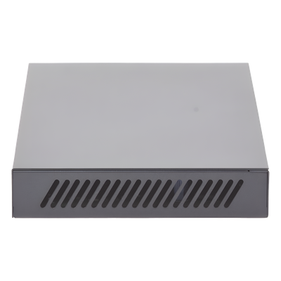 TP-LINK - Switch PoE Administrable / 8 Puertos Gigabit PoE+ / 2 Puertos SFP / 61W PoE Total / SDN / QoS L2/L3/L4