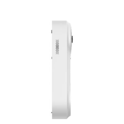 EZVIZ - Videoportero Wi-Fi / 3 Megapixel / Ángulo 176° / Batería 5200 mAh / IP65 / Detección PIR 5 m (16.4 ft) / Audio Bidireccional