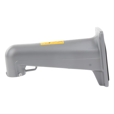 HIKVISION - Soporte de Montaje PTZ / Aleación de Aluminio y Acero / Capacidad 10,000 g / Dimensiones 306.4 x 182.6 x 97.3 mm / Gancho de Seguridad