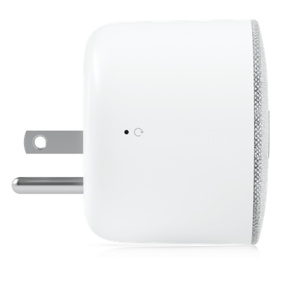 UBIQUITI - Timbre Inteligente Wi-Fi / Altavoz 80 dB / Wi-Fi 5 Dual Band / Alimentación AC Directa / Auto-Link UniFi Protect
