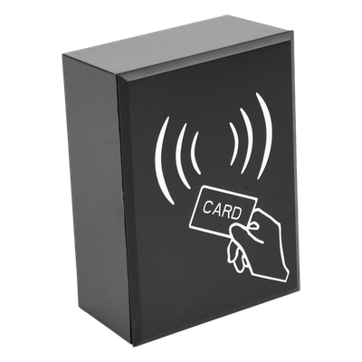 ACCESSPRO - Soporte para Lectora de Torniquete / Compatible XT1000 XT5000 XT7000 / Plástico Resistente / Protección IP