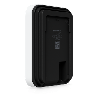 UBIQUITI - Punto de Acceso Wi-Fi 7 / Tri-Banda 6 GHz / 6 Streams Espaciales / Cobertura 140 m² (1,500 ft²) / 300+ Usuarios / Uplink 10 GbE / PoE+ / Montaje en Pared