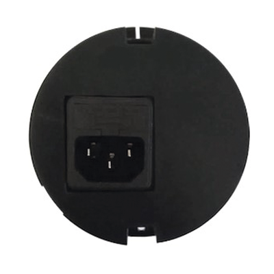THORSMAN - Multicontactos Empotrable / USB A+C / 10A 1875W / IP00 V0 / 125V~ / -10°C a 40°C
