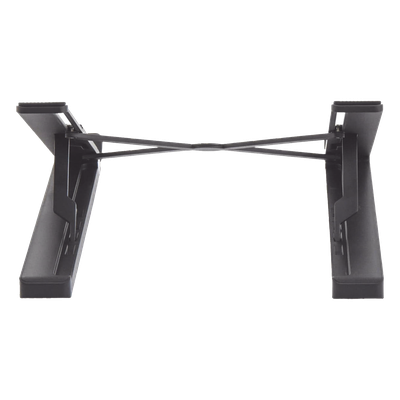UGREEN - HUB (Docking Station) 5 en 1 con Soporte para Laptop | 2 USB 3.0 a 5Gbps | HDMI 4K@30Hz | Memoria Micro SD (TF) + SD | Amplia Compatibilidad de 10-15" | Ajuste de Altura | Aluminio | PC+ABS | Silicona | Color Negro.