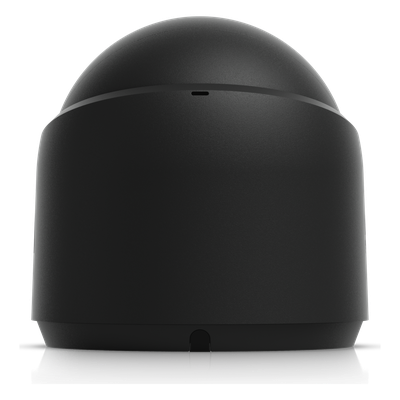 UBIQUITI - Cámara IP Turret / 4K 8 MP / Sensor 1/1.8" / IR 30 m (98.4 ft) / IK04 / IP66 / PoE / Ajuste Manual 3 Ejes