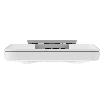 RUIJIE - Punto de Acceso Mesh / Wi-Fi 6 AX6000 / Doble Puerto 2.5G / 5.9 Gbps / 512 Clientes / 4x4 MU-MIMO / Interior en Techo