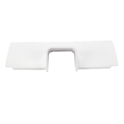THORSMAN - Kit de Canaleta 90° / División Integrada / PVC Rígido y ABS / Cinta Adhesiva Incluida / -20°C a +75°C / 3,344 mm²
