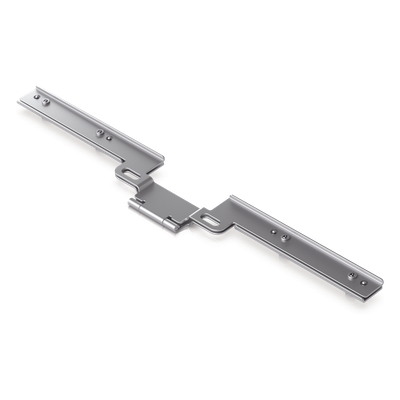 UBIQUITI - Kit de apilamiento para rack / 6U a 12U / Sin herramientas / Acero SPCC / 19,7 x 2,7 x 0,9'