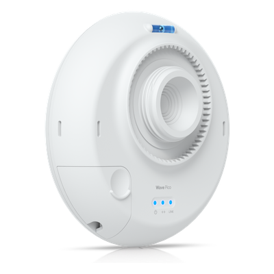 UBIQUITI - Radio PtP/PtMP / 60 GHz / 2 Gbps / Respaldo 5 GHz Wi-Fi 6 / Alcance 1.5 km (4921 ft) / IPX6