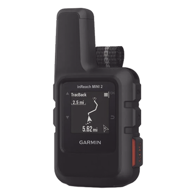 GARMIN - GPS Portátil / Pantalla Monocroma Transflectiva 0.9 pulgadas / Autonomía 14 Días / Resistencia IPX7 / Bluetooth / ANT+ / USB-C