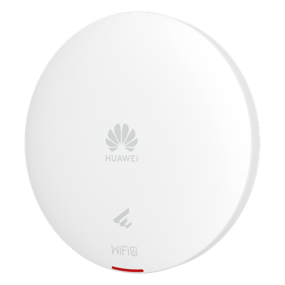 HUAWEI - Punto de Acceso Wi-Fi 6 / 1.775 Gbps / MU-MIMO 2x2 Dual Band / Smart Antenna / 128 Clientes / PoE Gigabit