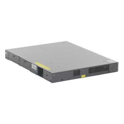 RUIJIE - Switch Core Capa 3 / 24 Puertos Gigabit / 8 SFP+ 10Gb / 880 Gbps / Gestión en Nube / Fuente Modular