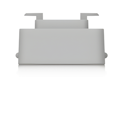 UBIQUITI - Kit de Insertos de Montaje para Rack / 1U y 2U / 20 Piezas / Carga 10 kg / Riel hasta 2.2 mm / Termoplástico PA66