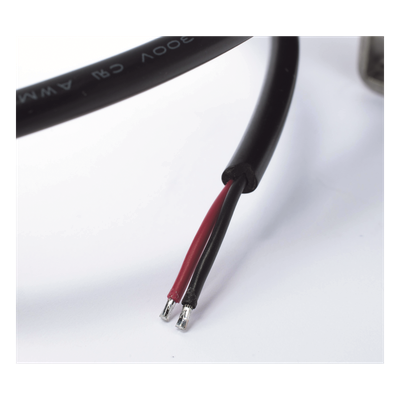 ECCO - Señalizador de Perímetro para Montacargas / Haz de Luz Roja / 12-80 V CC / IP67 / 274 Lúmenes