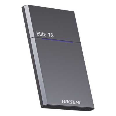 HIKSEMI BY HIKVISION - SSD Portátil NVMe / 1 TB / USB 3.2 Gen2x2 Tipo-C / 2000 MB/s / IPX7 / Aluminio