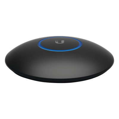 UBIQUITI - Cubierta Decorativa / Paquete de 3 Unidades / Color Negro / Montaje en Techo o Pared / Compatible con UAP-nanoHD