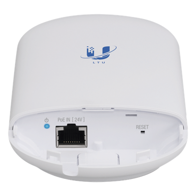 UBIQUITI - Cliente PtMP LTU™ Lite, 5 GHz (4.8 - 6-2 GHz) con antena integrada de 13 dBi