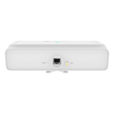 TP-LINK - Punto de Acceso Wi-Fi 7 / Tri-Banda 11 Gbps / Omnidireccional / IP68 / 2.5G PoE+ / Cobertura 300 m² (3,200 ft²) / 6 GHz AFC / -40°C a +70°C