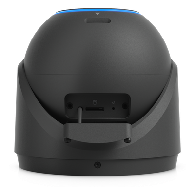 UBIQUITI - Cámara IP Turret / 4K 8MP / Zoom Óptico 2.36× / IR 40 m (131 ft) / PoE+ / IP66 IK04 / Audio Bidireccional