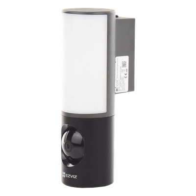 EZVIZ - Cámara IP Bala / 4 Megapixel / Wi-Fi 2.4 GHz / Luz Blanca 700 lúmenes / IR 10 m (32.8 ft) / Audio Bidireccional / IP67