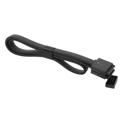 UBIQUITI - Cable de Alimentación Redundante / 1.5 m (4.9 ft) / Conductor Cobre 16/24 AWG / Aislamiento PVC 0.35 mm / Plug-and-Play