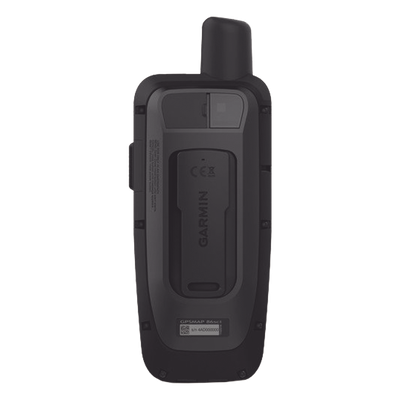GARMIN - GPS Portátil / Pantalla Transflectiva 3" / Resolución 240x400 / Autonomía 35 Horas / Memoria 16 GB / Brújula de Tres Ejes / IPX7 / MIL-STD-810